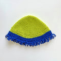 Scarecrow hat blue_green
