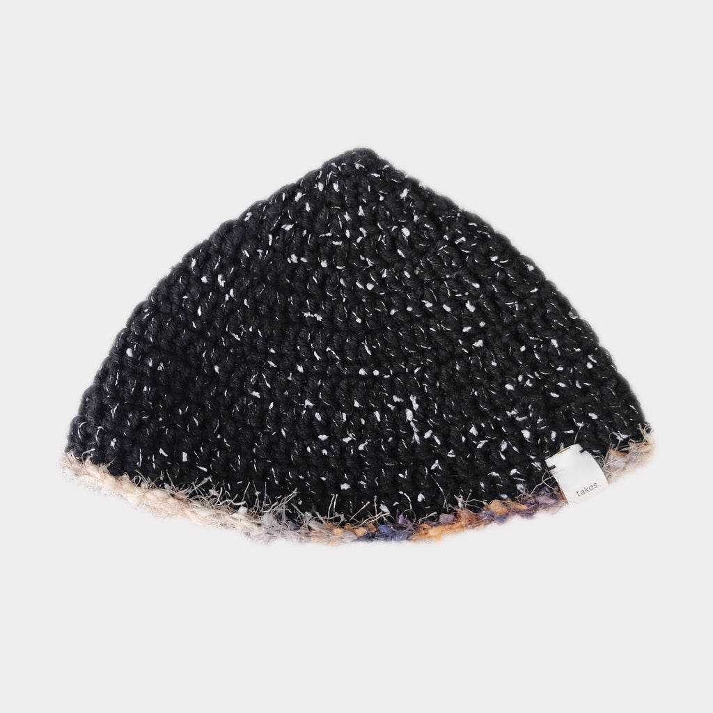 Cone Hat - Black