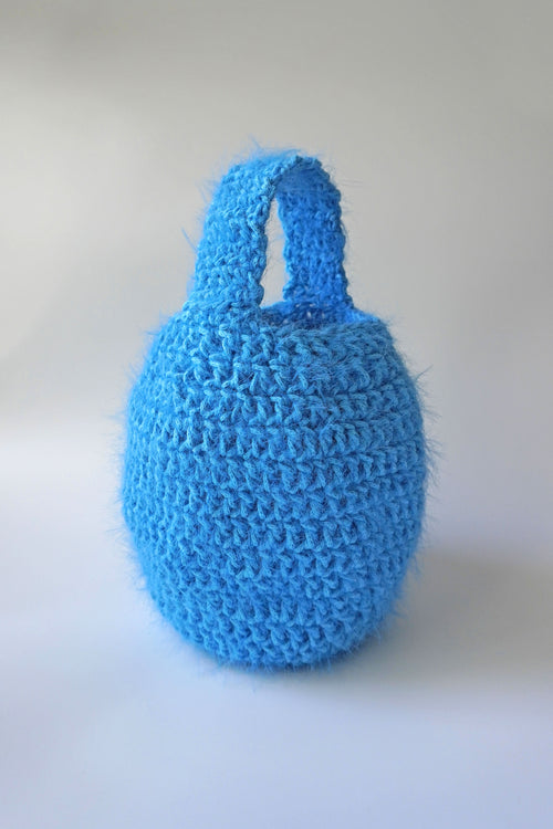 The Eggie Bag -  Light Blue