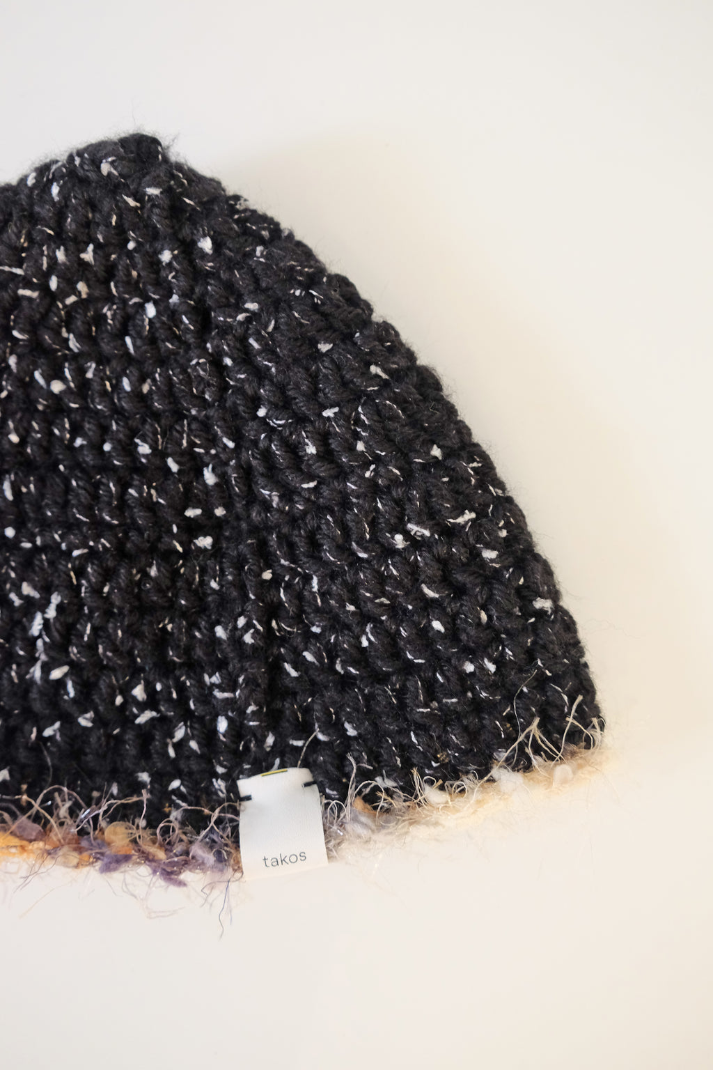 Cone Hat - Black