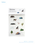 Sticker - Nature Collection