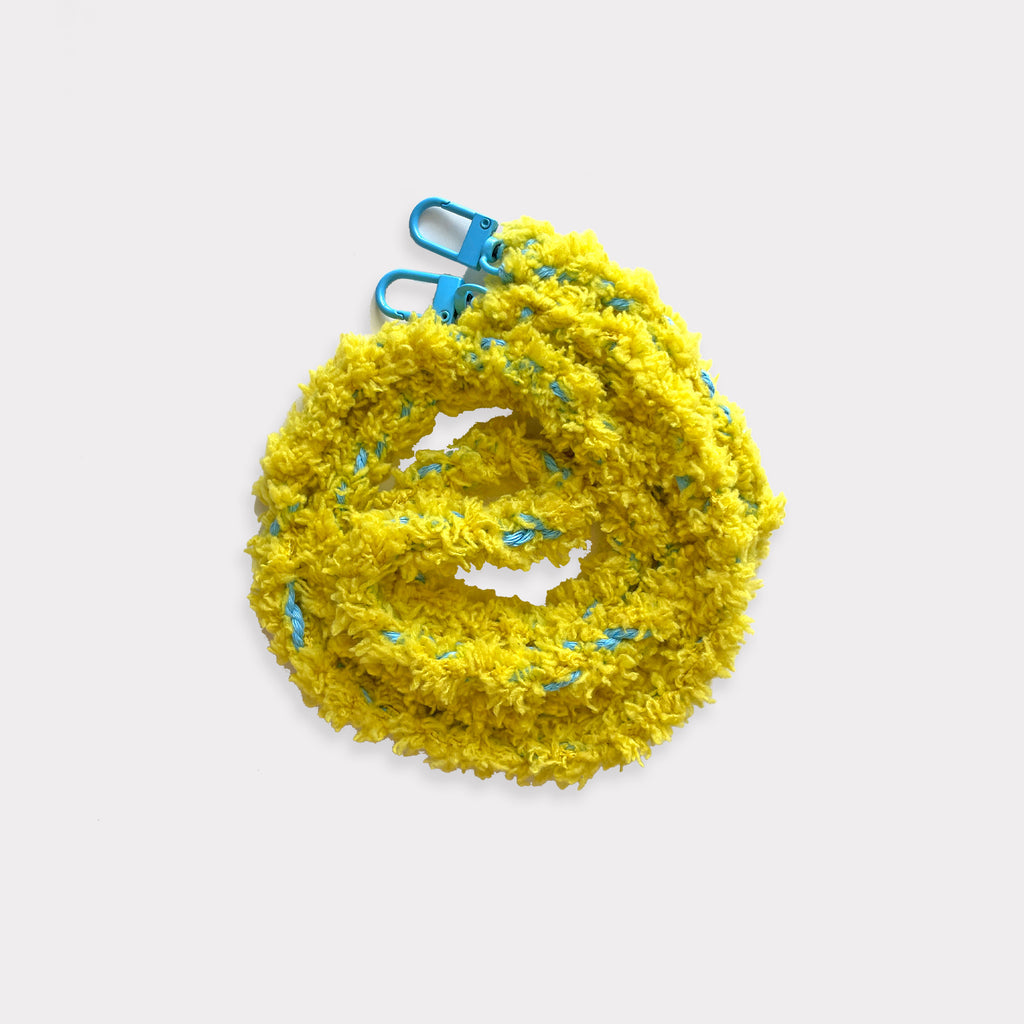 Lily Strap - Lemongreen