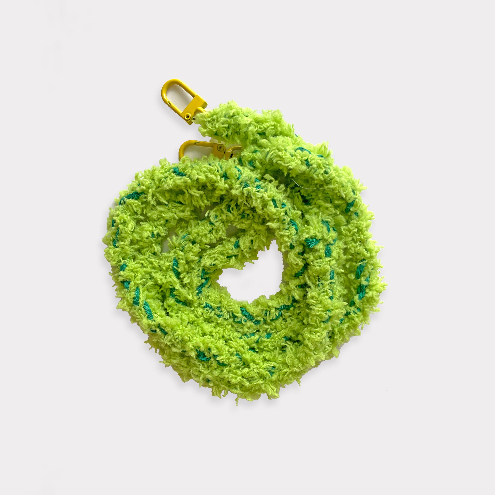 Lily Strap - Light Green