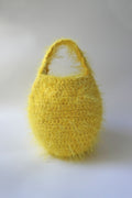 THE EGGIE BAG YELLOW