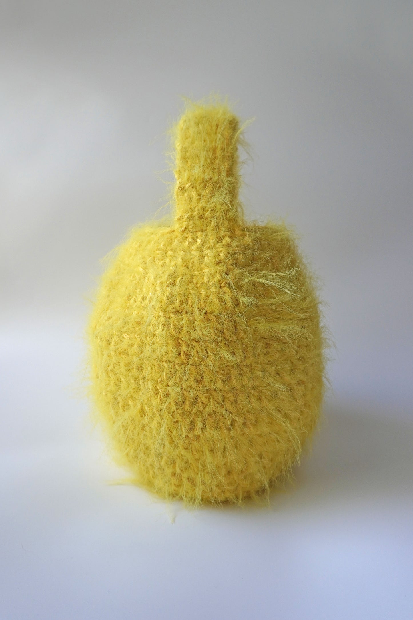 THE EGGIE BAG YELLOW