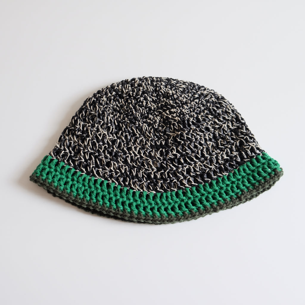 Lina Bucket Hat - Black