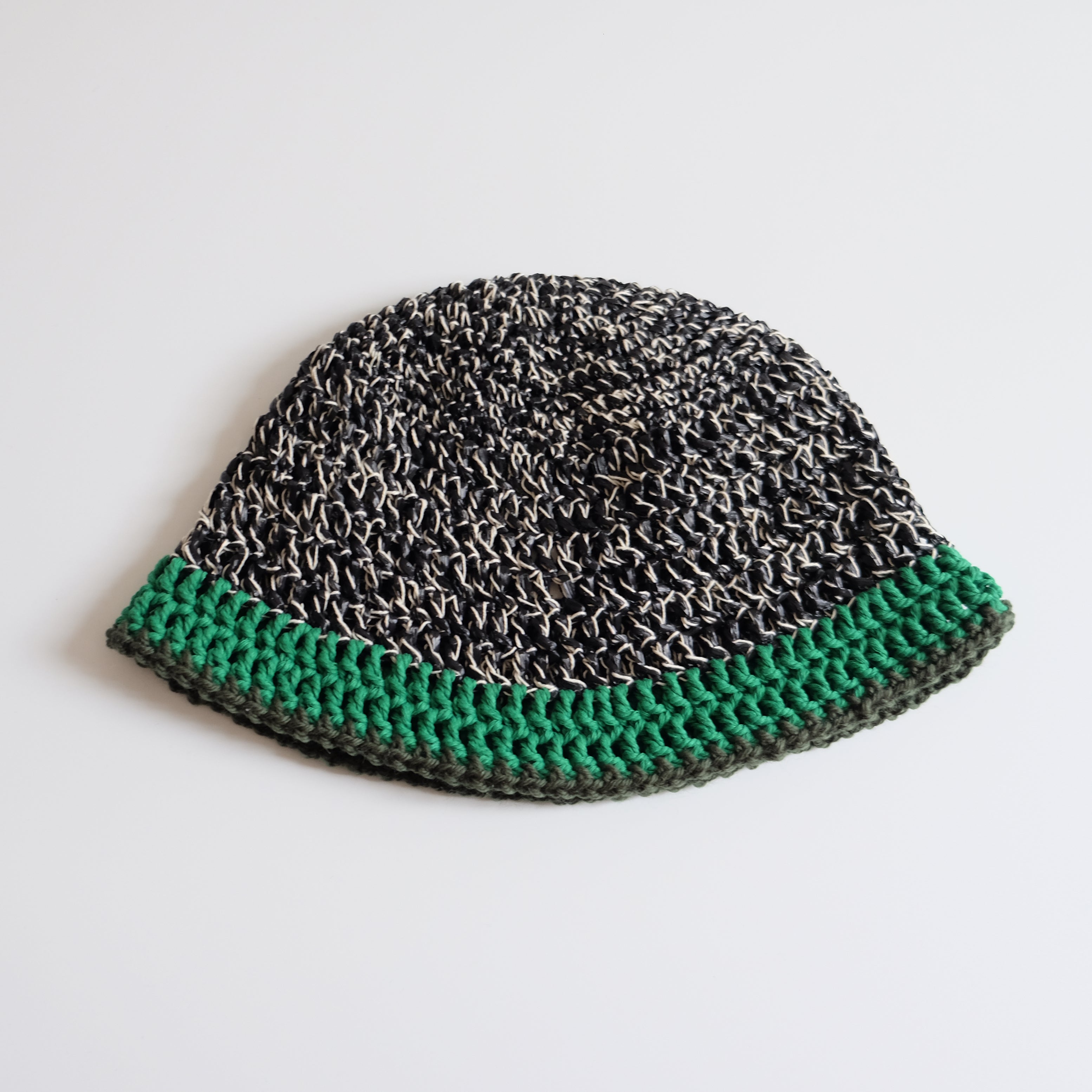 Lina Bucket Hat - Black