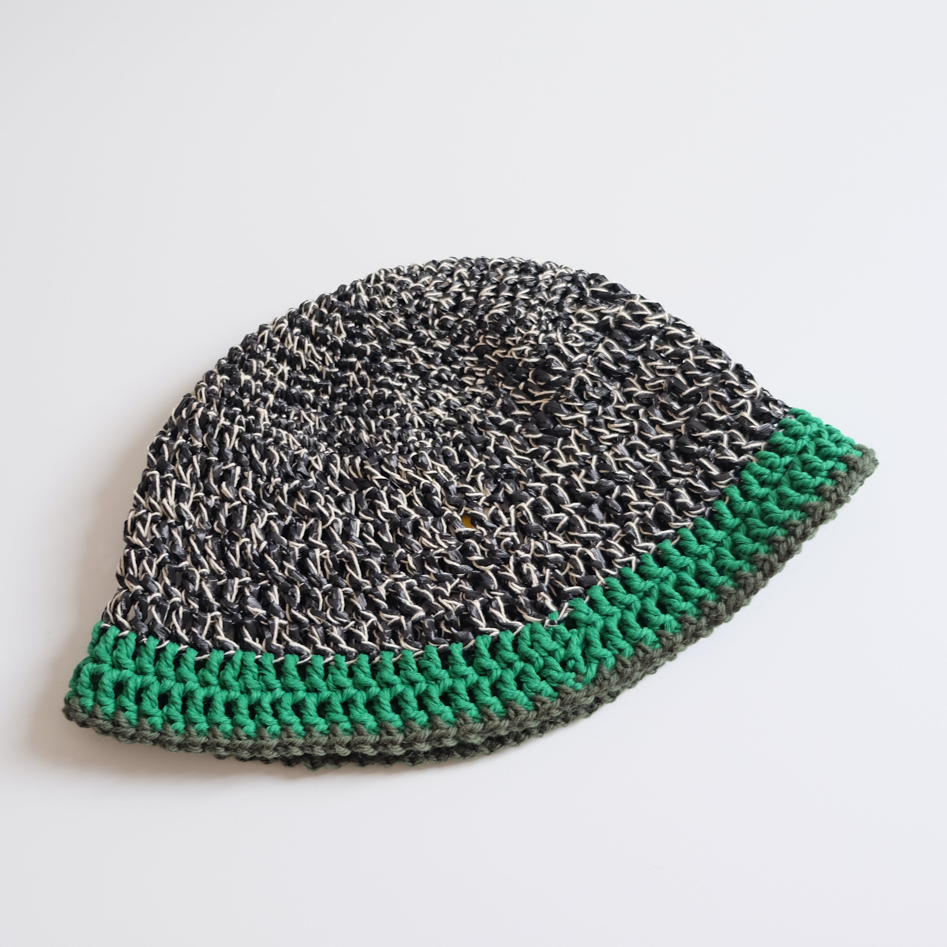 Lina Bucket Hat - Black