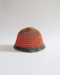 Lina Bucket Hat - Brown