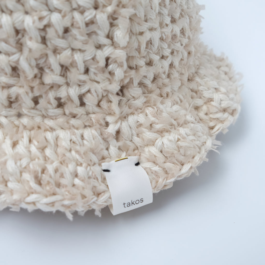 Nana Hat - White