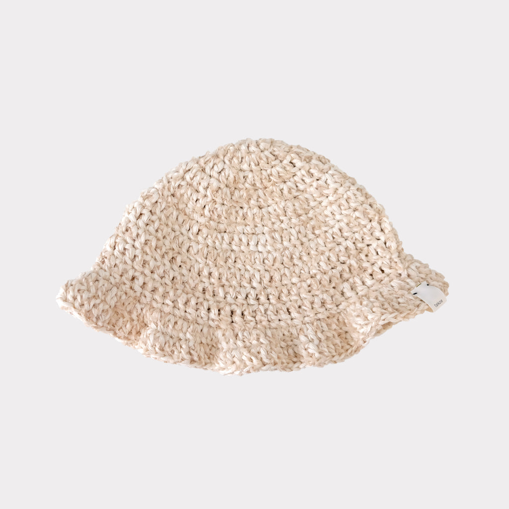 Nana Hat - White