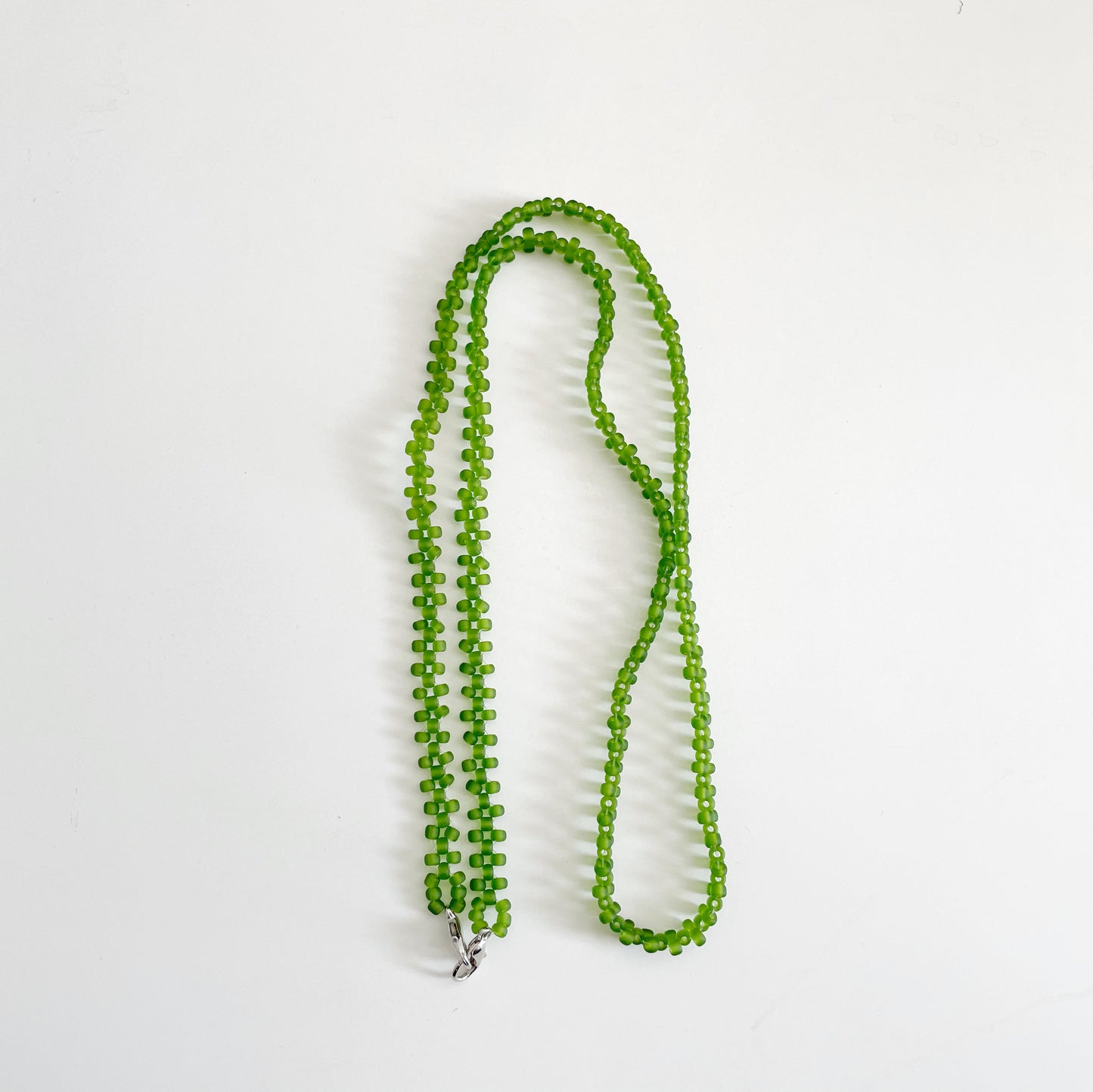 Kono Mask Chain/ Green