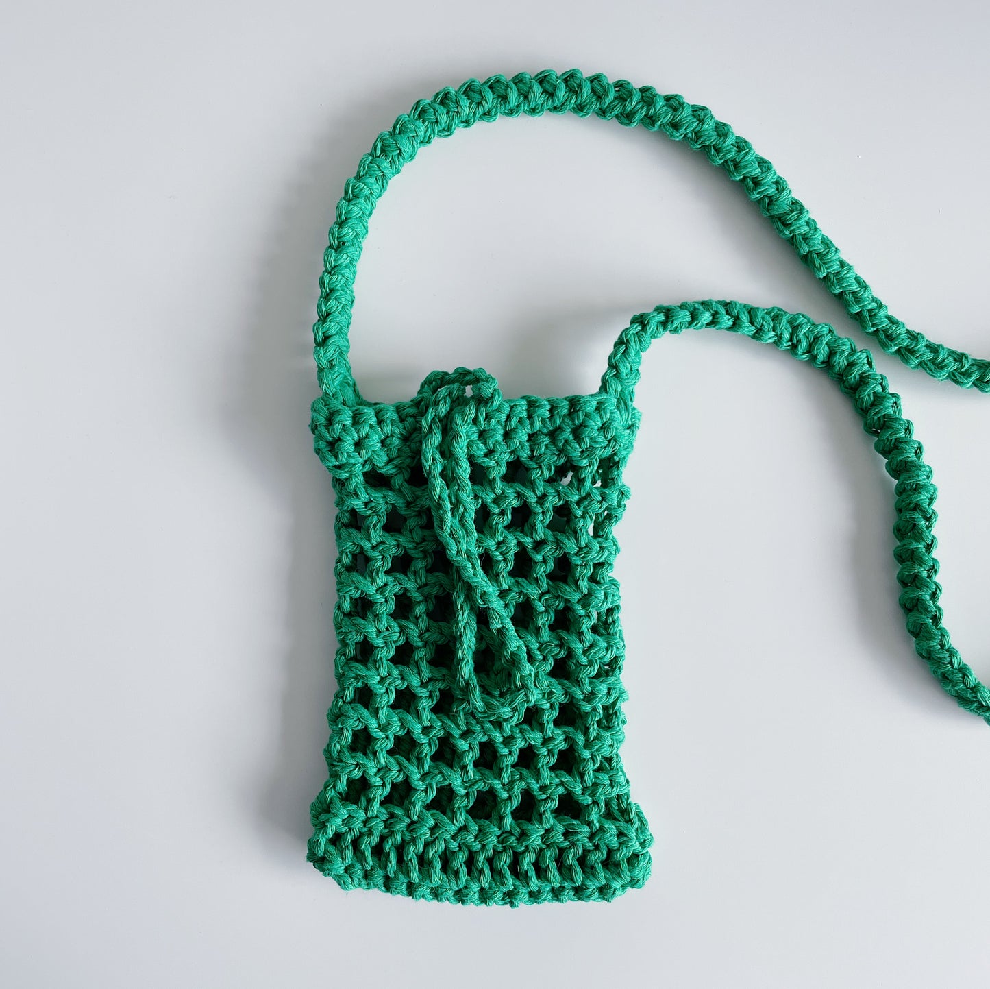 Conni Crochet Pouch