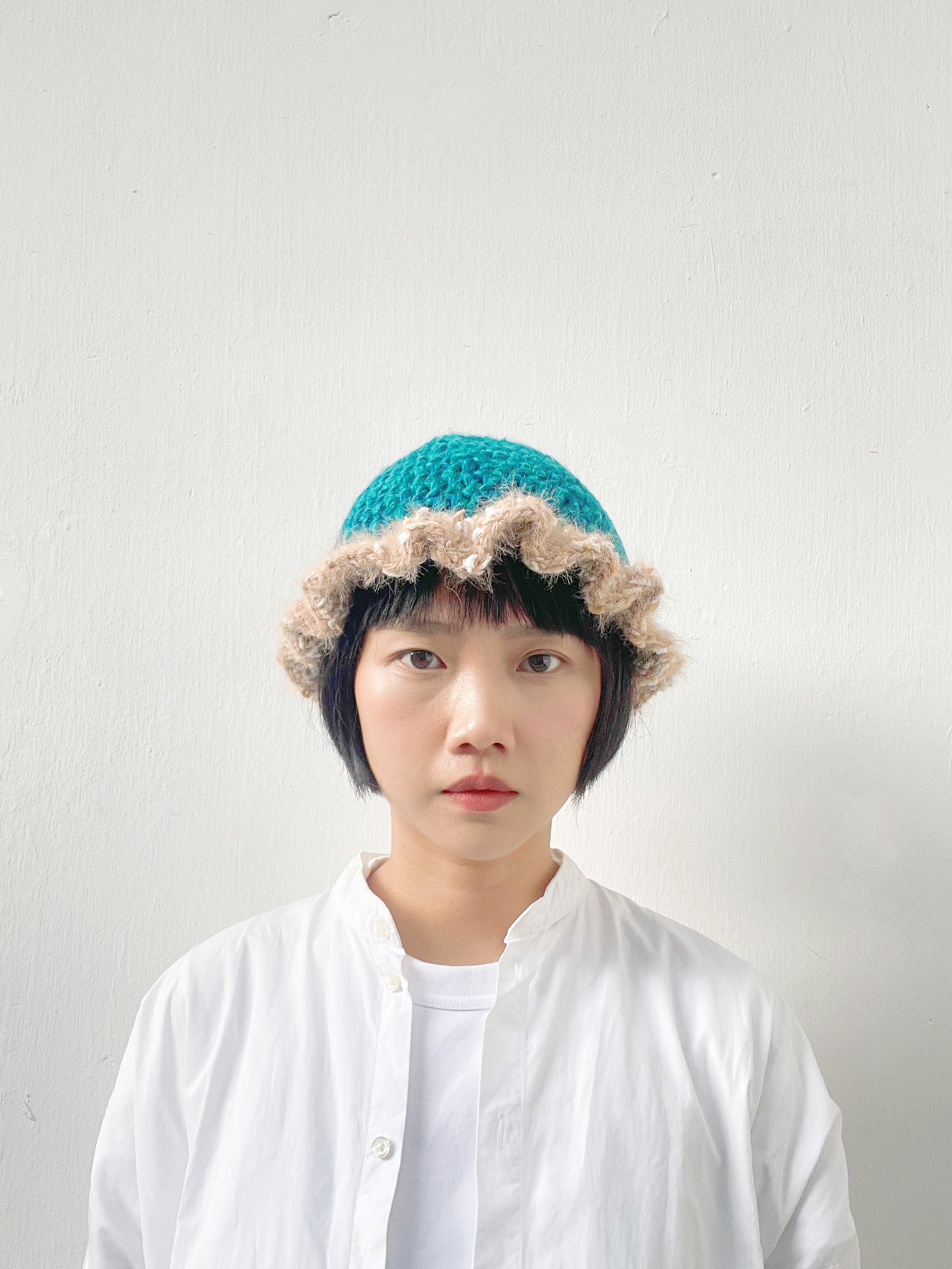 Nana Hat - Blue