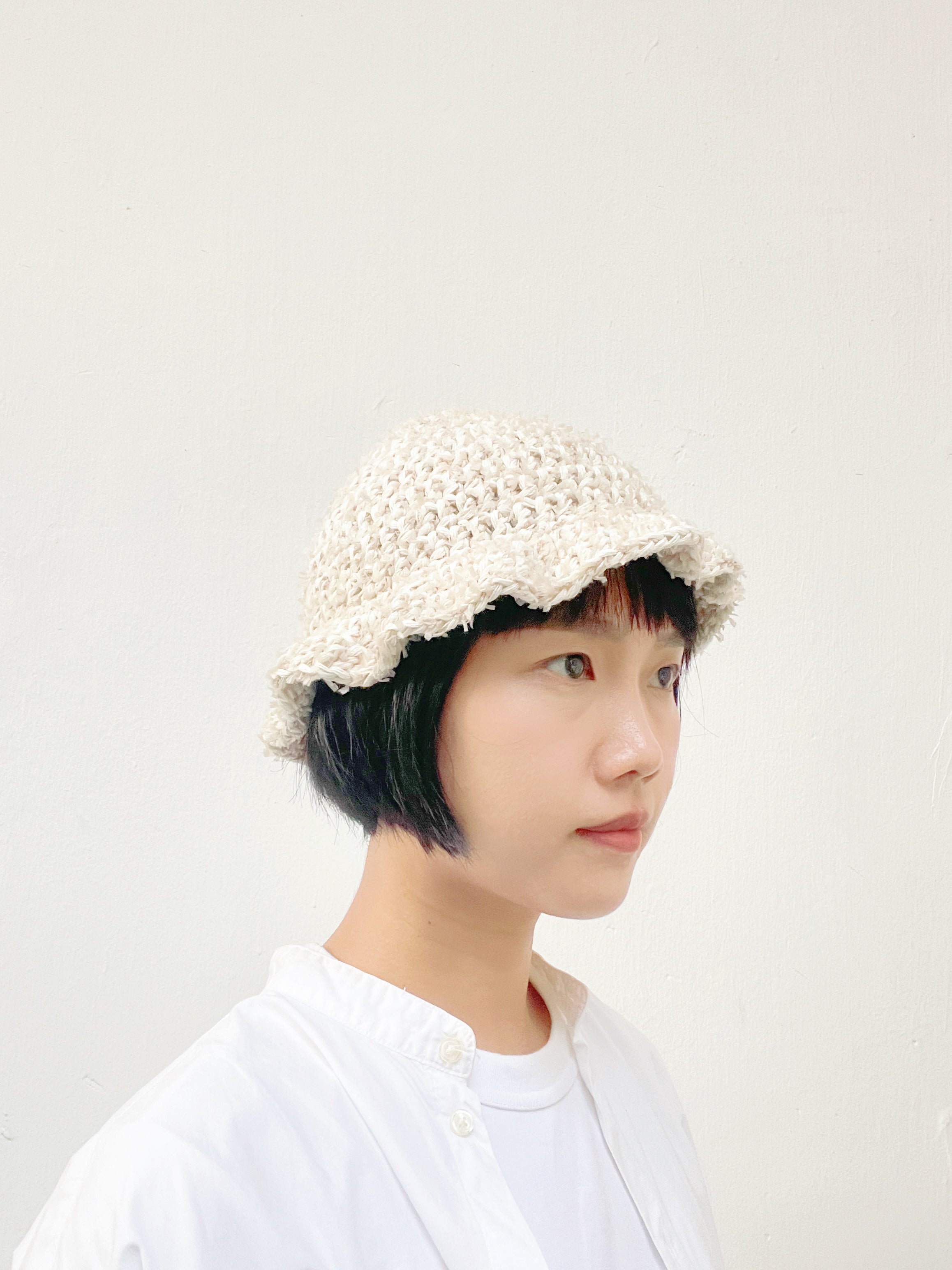 Nana Hat - White