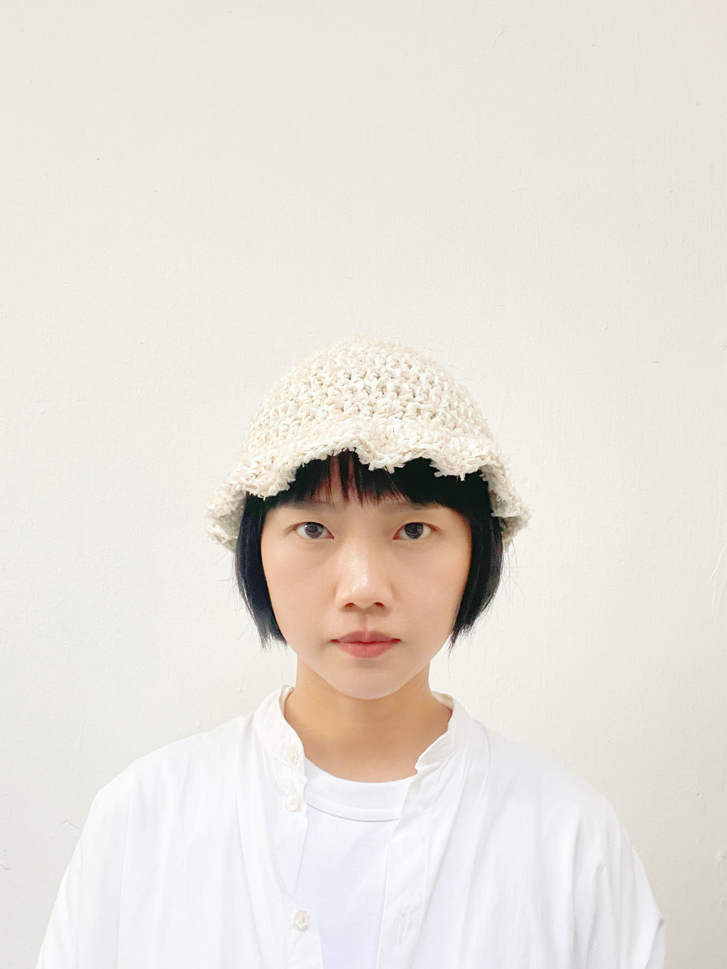 Nana Hat - White