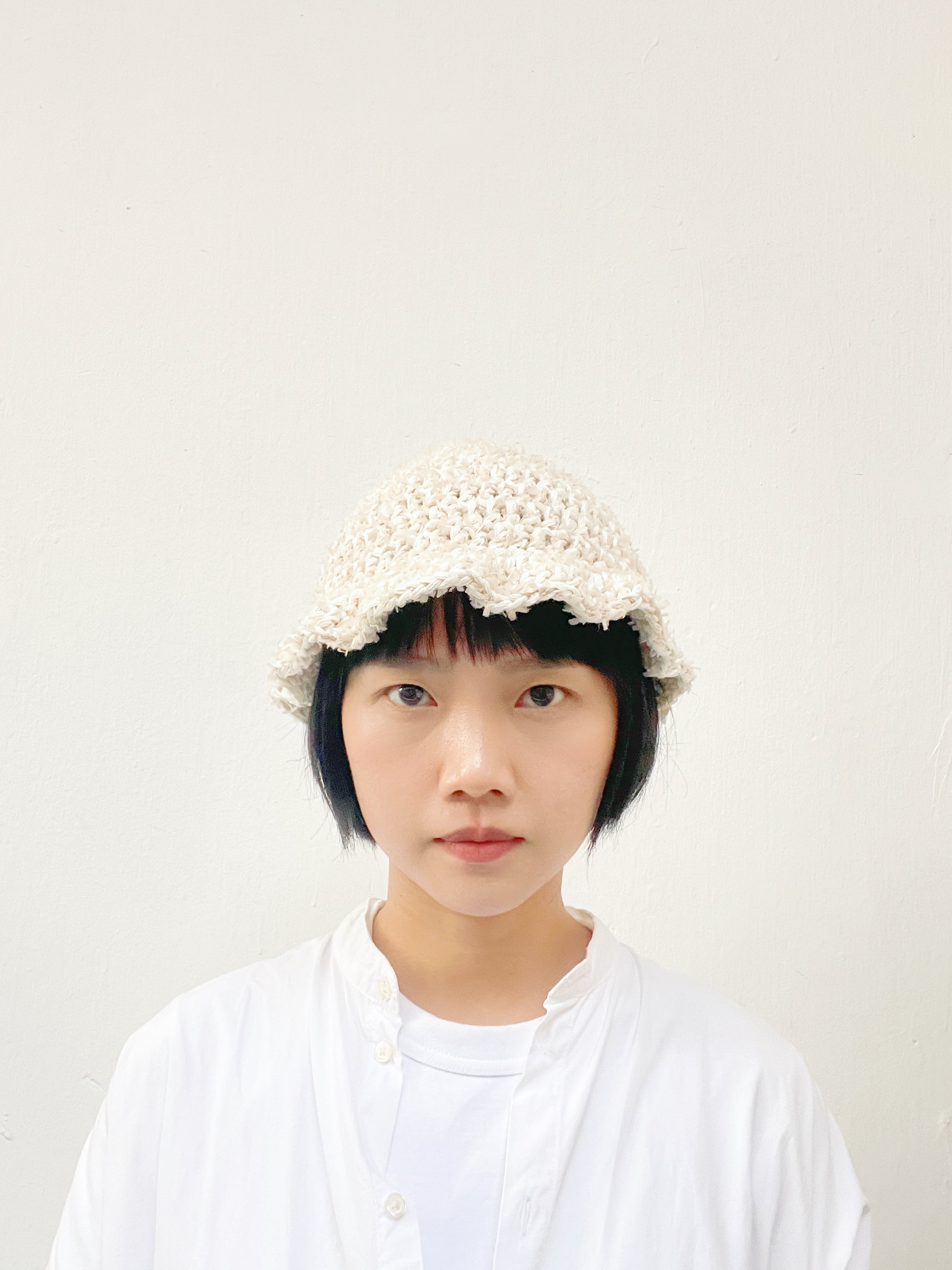 Nana Hat - White