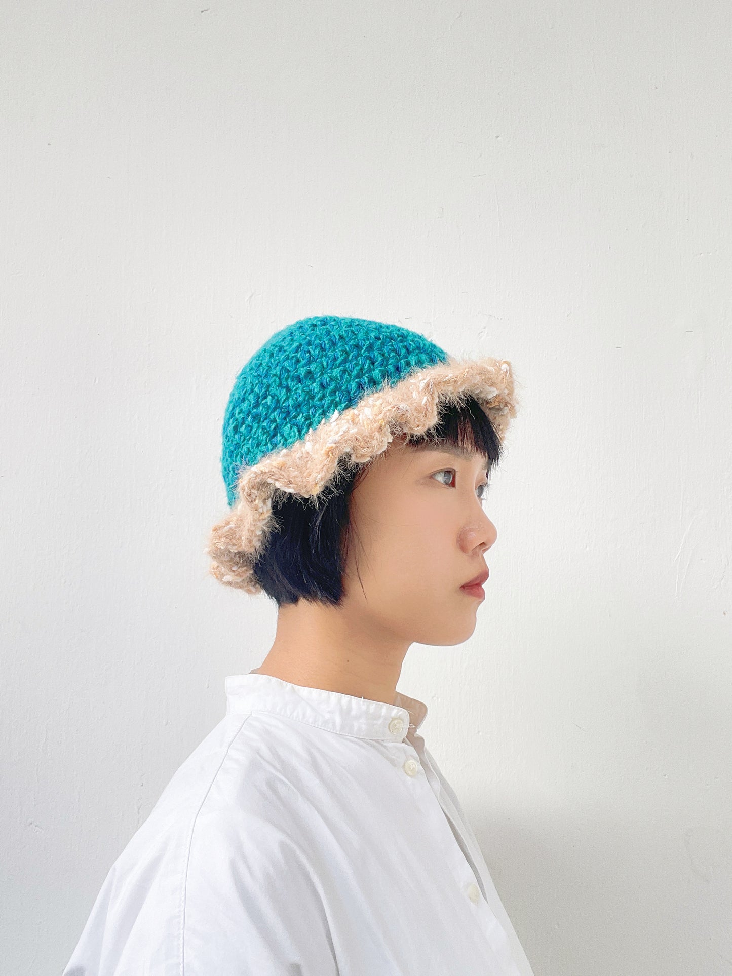 Nana Hat in Blue