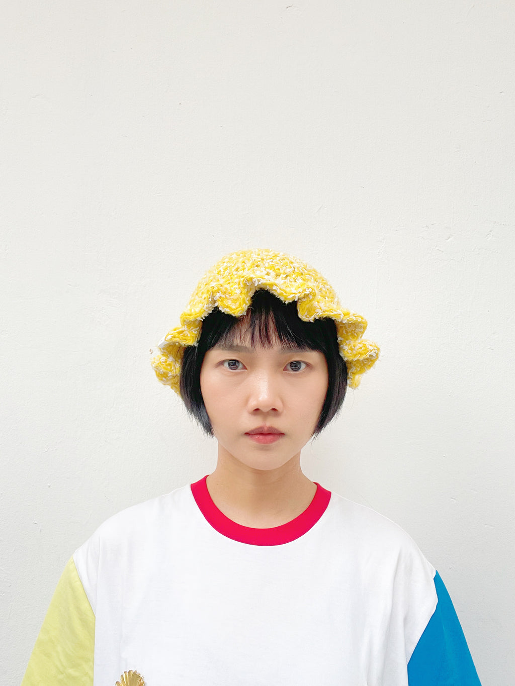 Nana Hat - Yellow