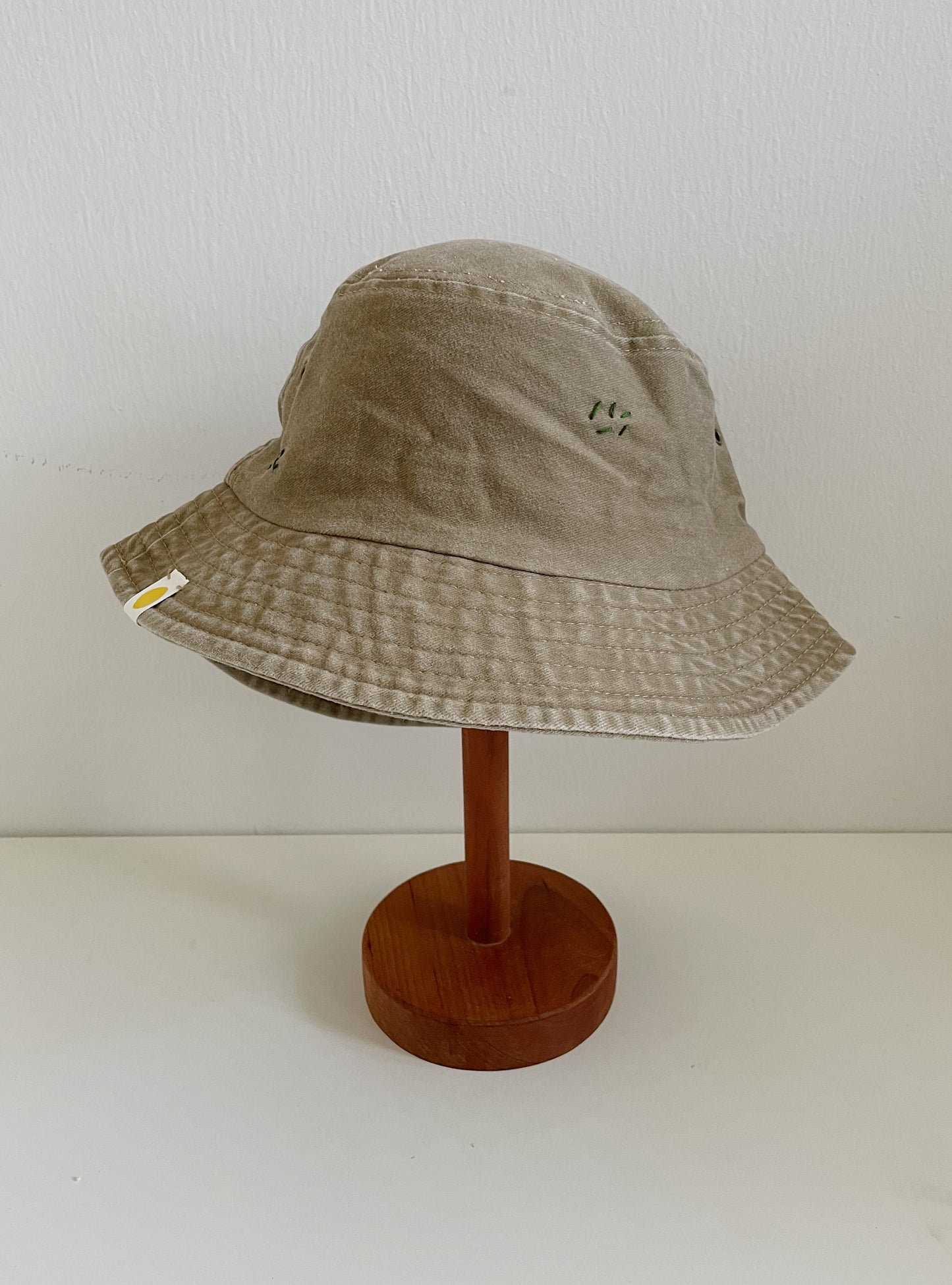 Donni Bucket Hat | khaki