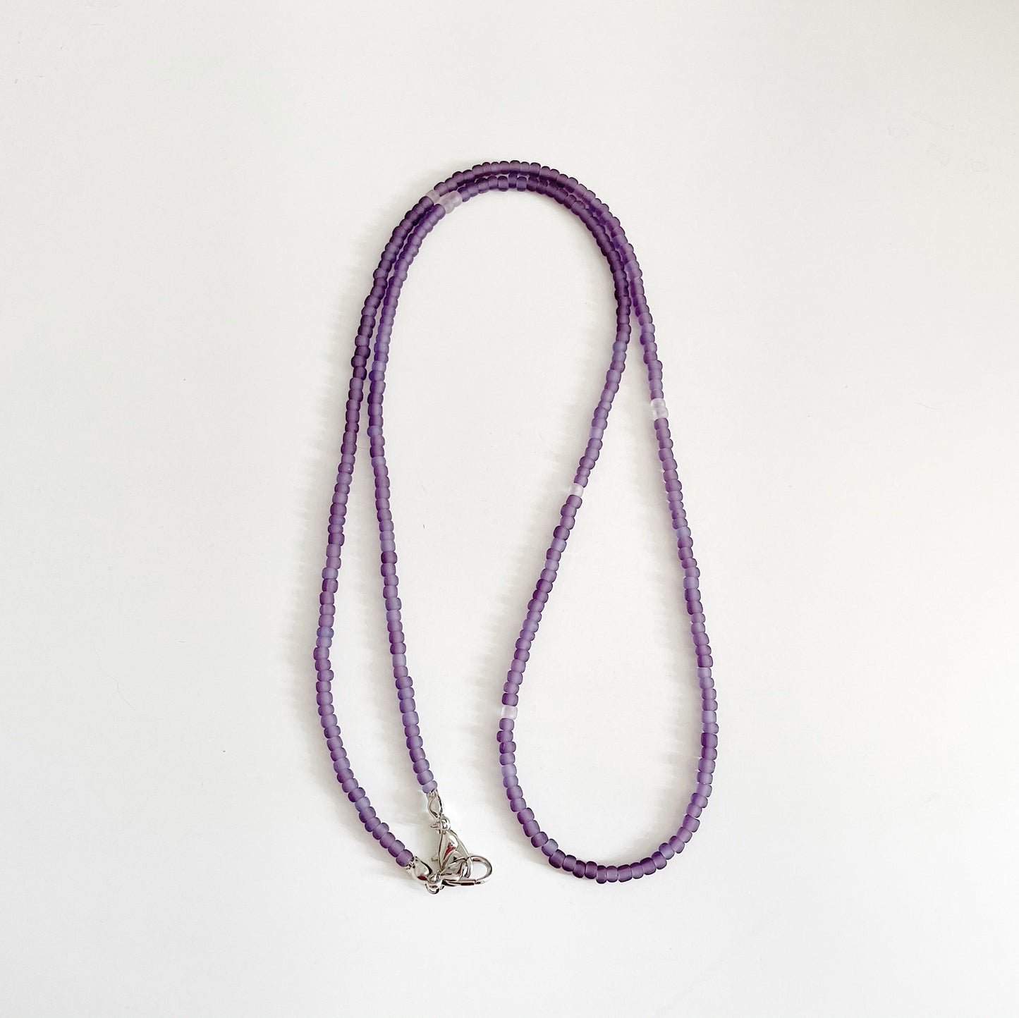 Mask Chain/Purple