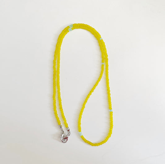 Mask Chain/Yellow