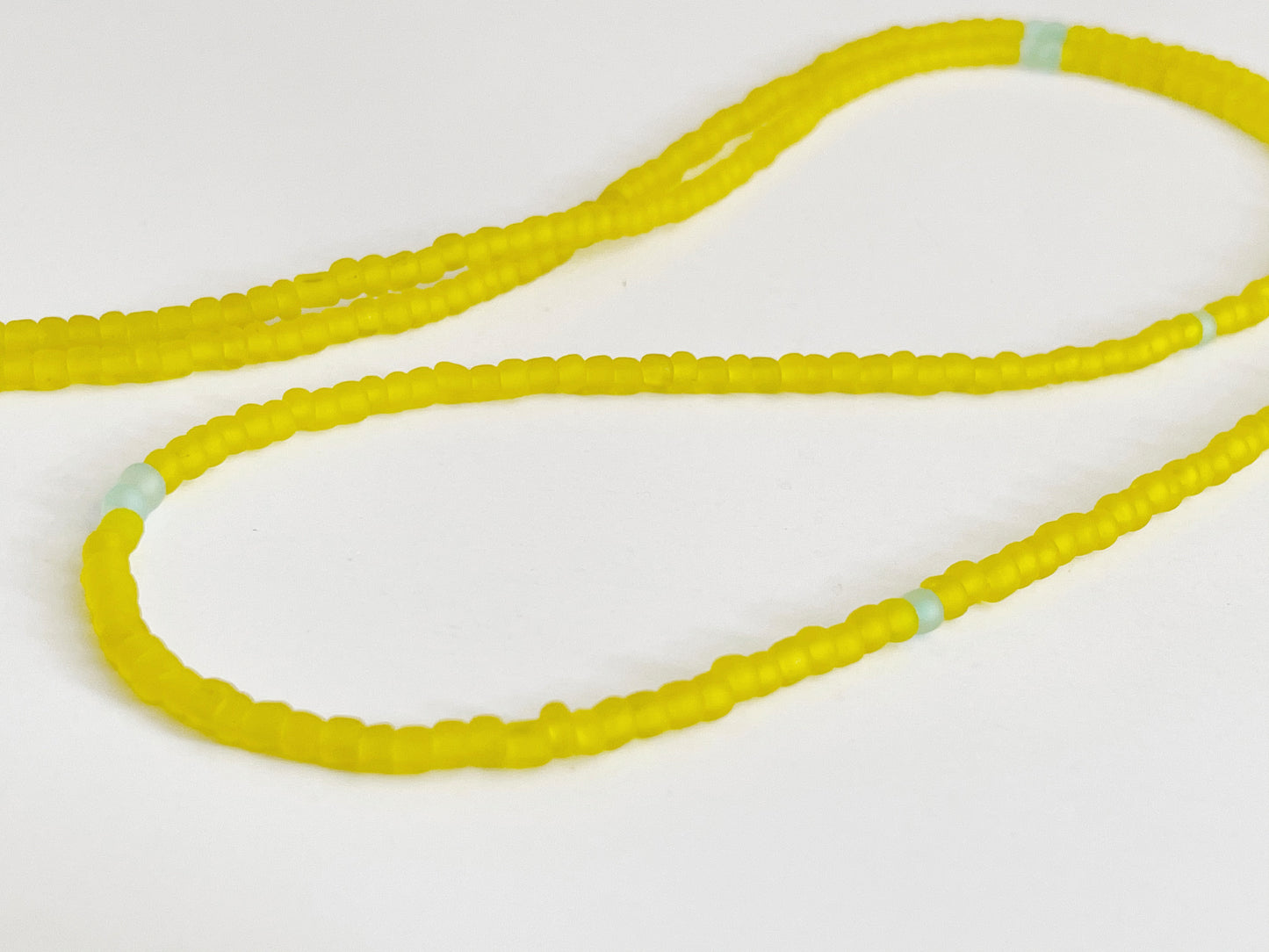 Mask Chain/Yellow