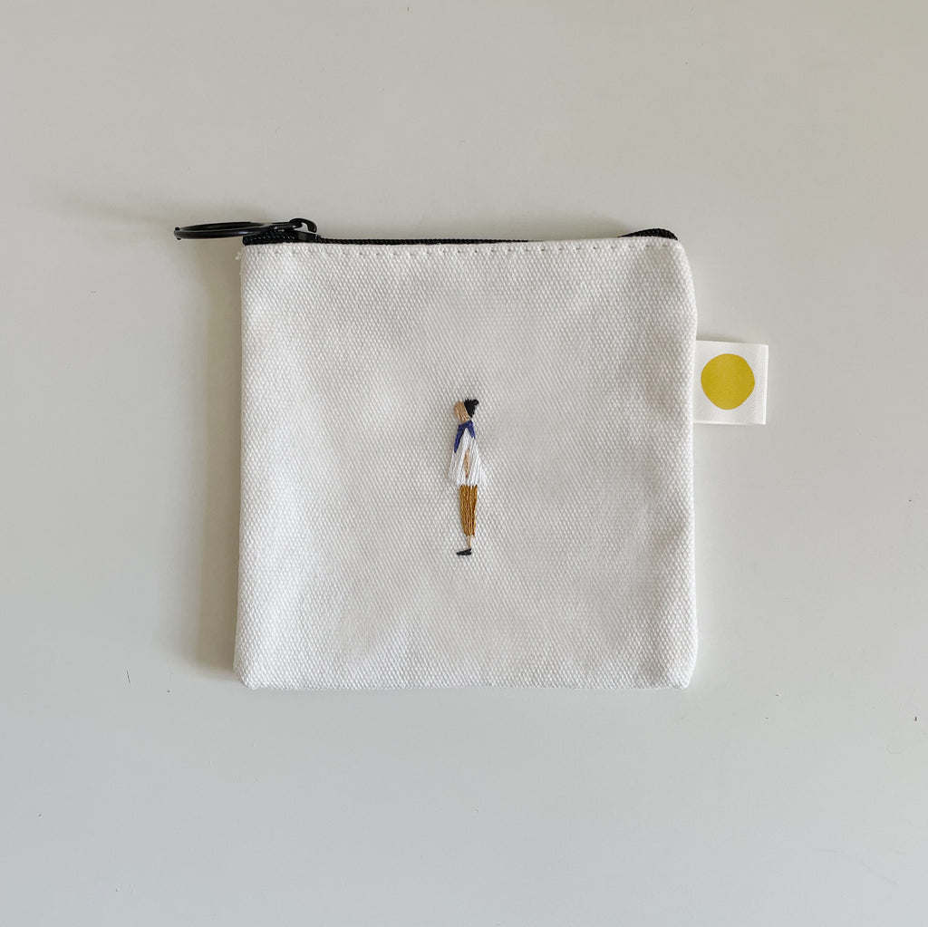 Human Pouch