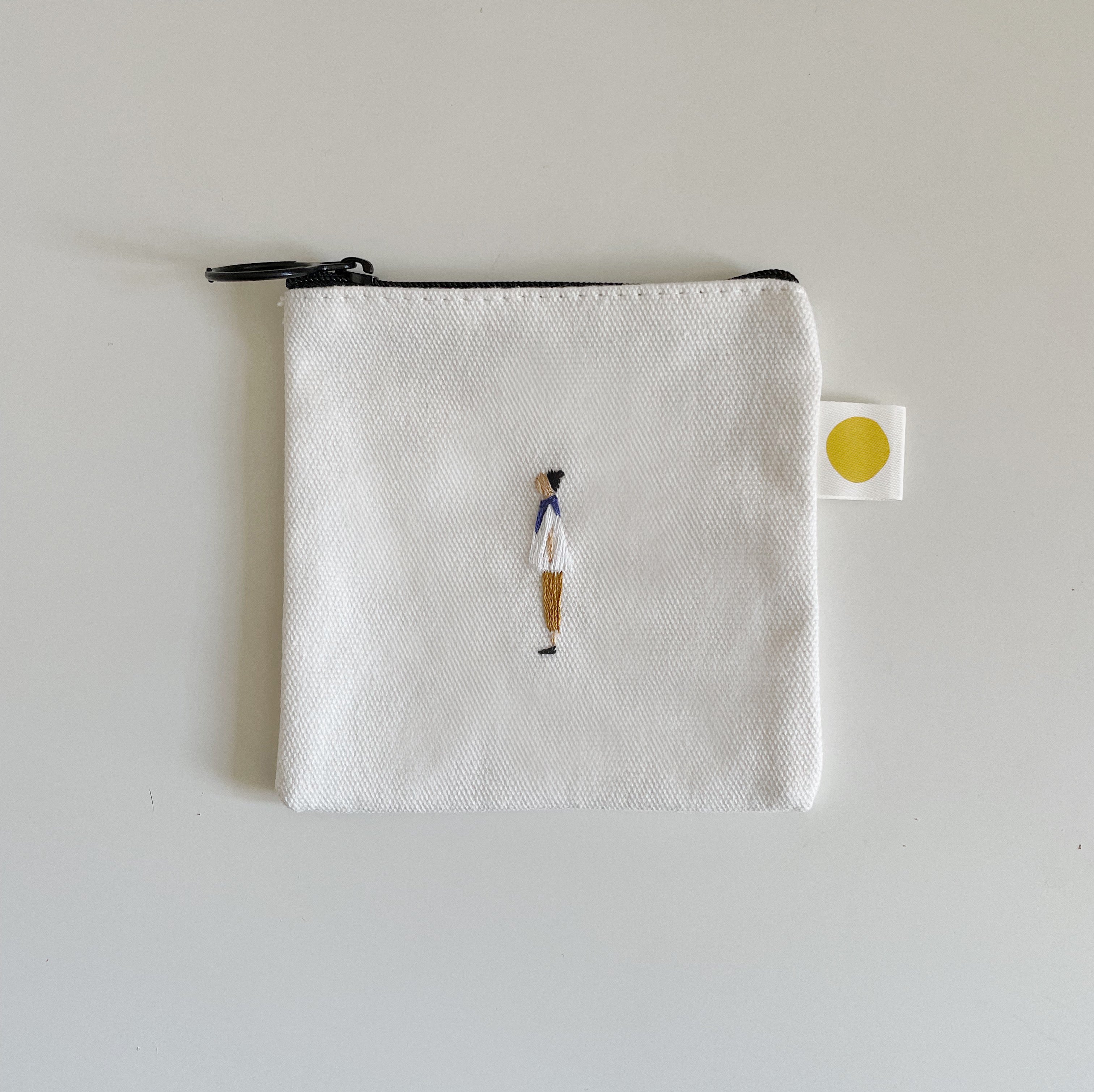 Human Pouch