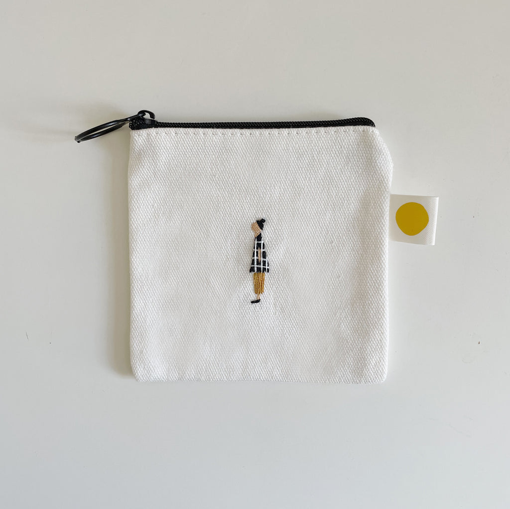 Human Pouch