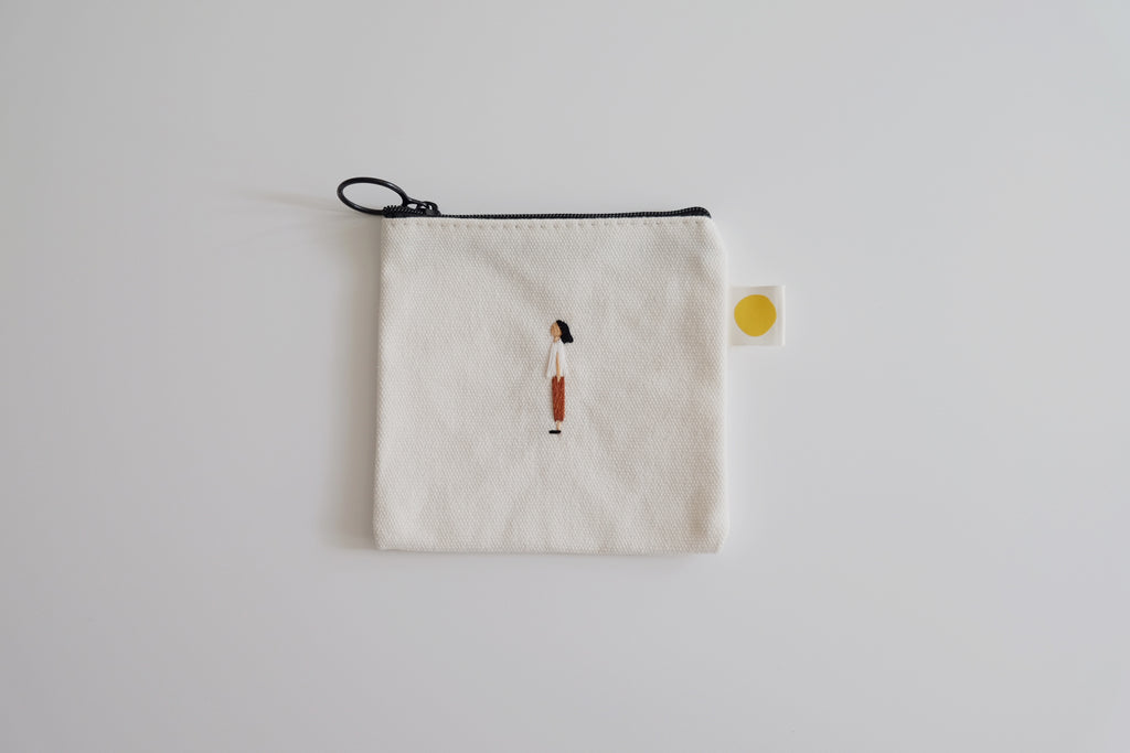 Human Pouch