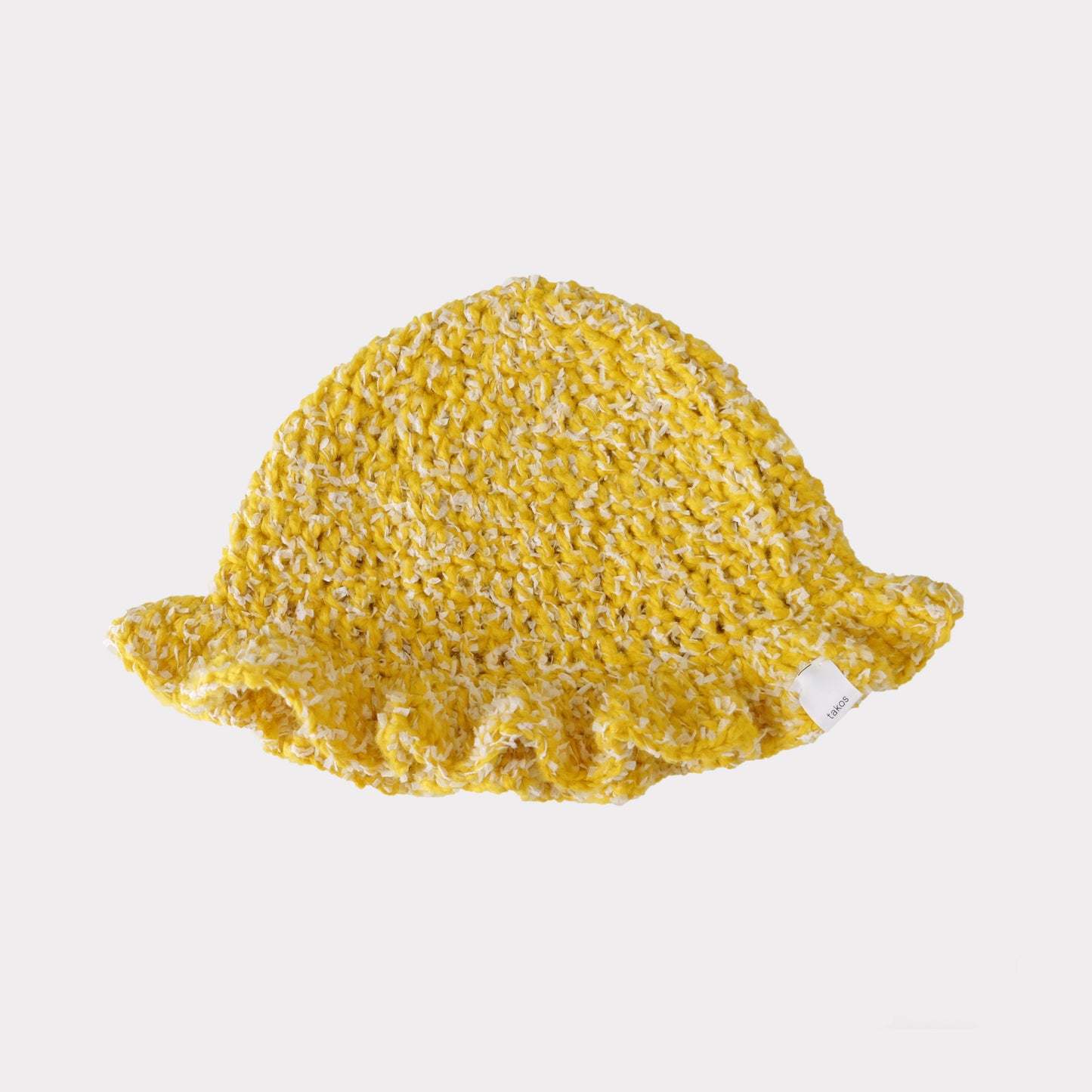 Nana Hat in Yellow