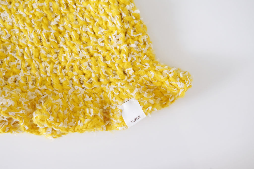 Nana Hat - Yellow