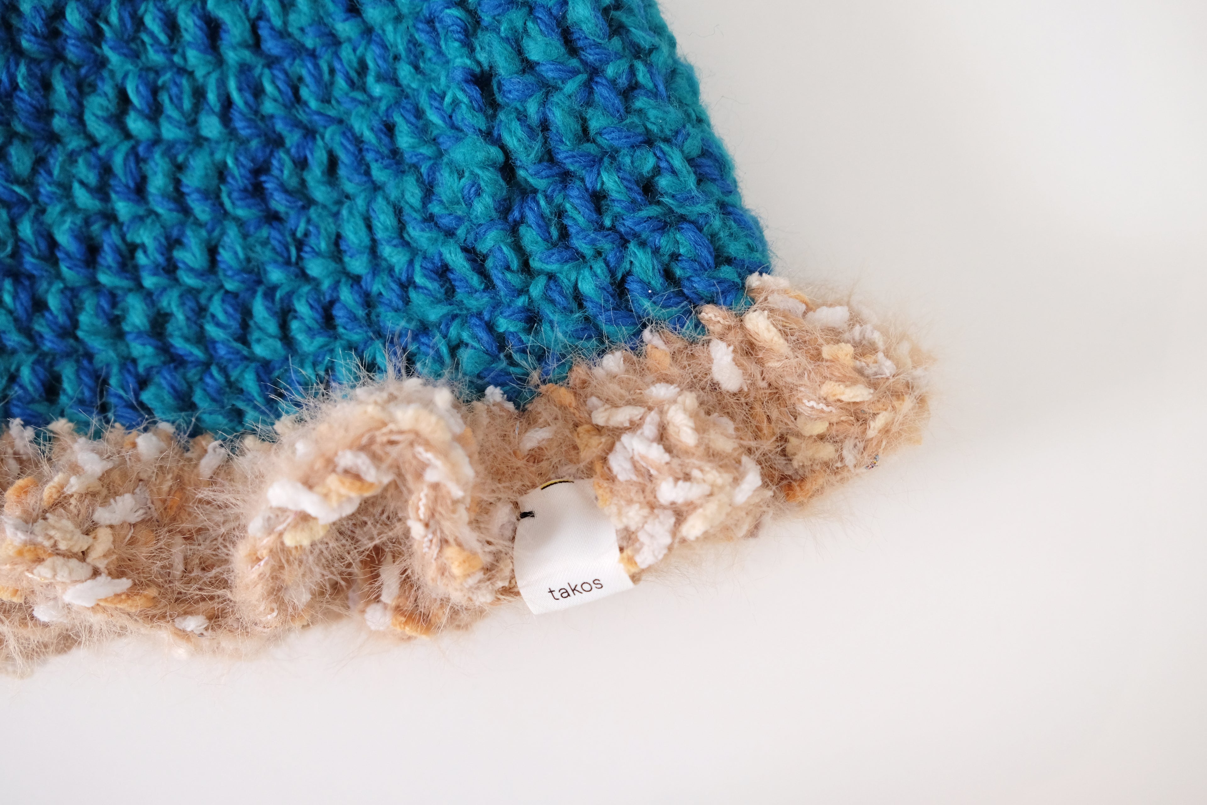 Nana Hat - Blue