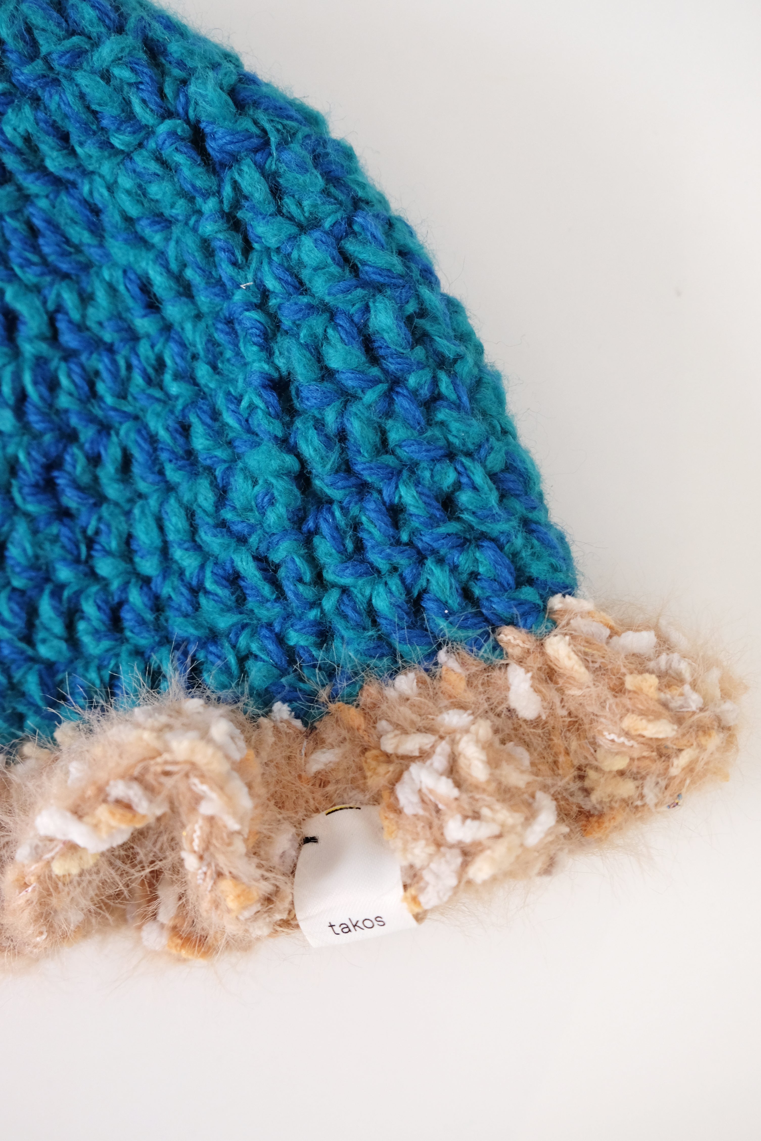 Nana Hat - Blue