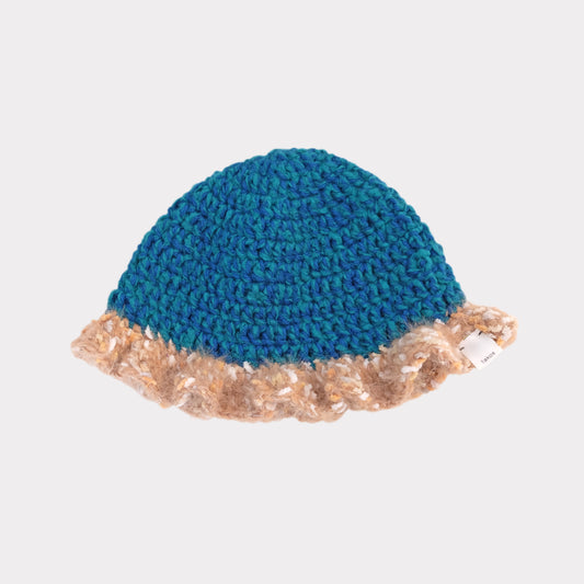 Nana Hat in Blue