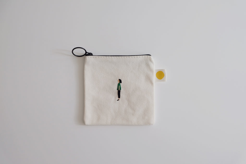 Human Pouch