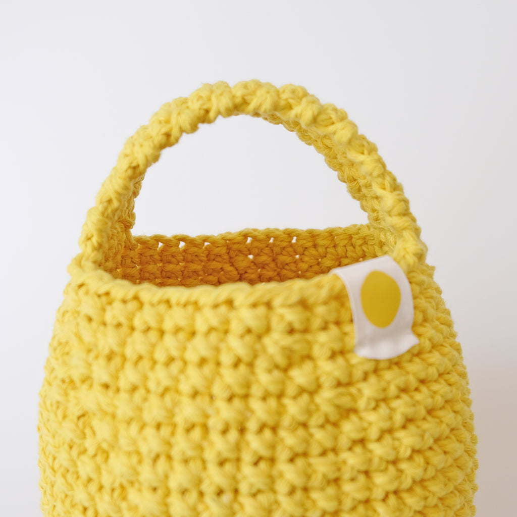 Eggie Bag - Yellow